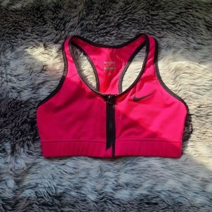 Nike Pro sports bra